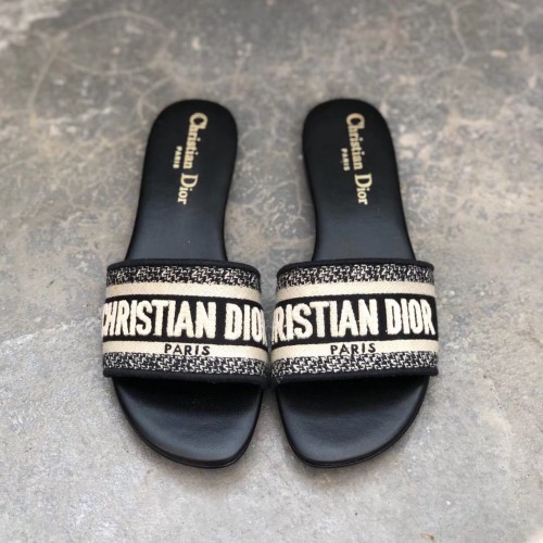 Christian Dior flat sandals CDS3455445